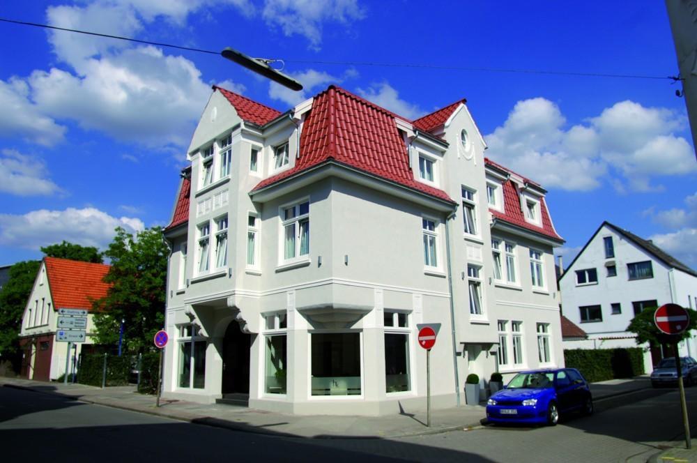 Gästehaus Küste Nordenham Exterior foto